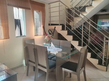 house em Rua Bom Jardim da Serra, Jardim Maia - Guarulhos - SP