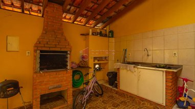 house em Rua Andradina, Vila Esperança - Jundiaí - SP