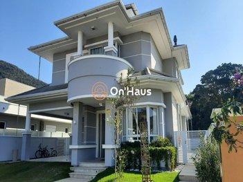 house em Baldicero Filomeno, Ribeirão da Ilha - Florianópolis - SC