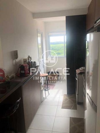 apartment em Rua Doutor Alvim, Vila Independência - Piracicaba - SP