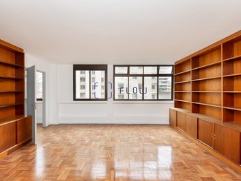 apartment em Rua Bela Cintra, Consolação - São Paulo - SP