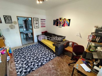 apartment em Rua Sud Menucci, Vila Camilópolis - Santo André - SP