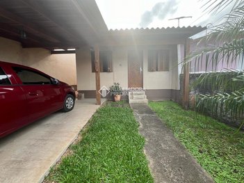 house em Rua Manoel de Souza Rodrigues, Colina - Guaíba - RS