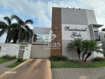 apartment em Rua das Magnólias, Setor Comercial - Sinop - MT