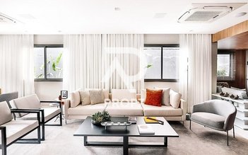 apartment em Rua Cotoxó, Perdizes - São Paulo - SP