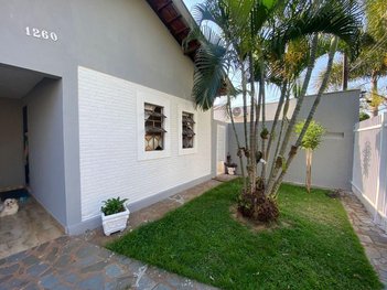 house em Rua Uruguai, Jardim Brasil - Araçatuba - SP