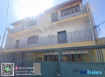 commercial_building em QNL 20 Conjunto A, Taguatinga Centro (Taguatinga) - Brasília - DF