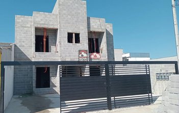 apartment em Avenida Maria de Jesus Castilho, Residencial e Comercial Portal dos Eucaliptos - Pindamonhangaba - SP