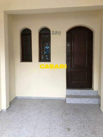 house em Rua Sofia, Vila Tupi - São Bernardo do Campo - SP