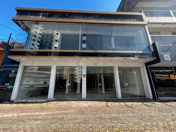 business em Avenida Presidente Kennedy, Real - Praia Grande - SP