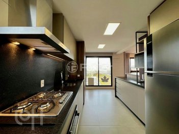 apartment em Rua Dona Carlinda, Centro - Canela - RS