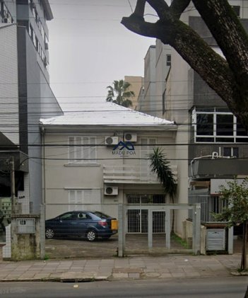 land_lot em Rua José de Alencar, Menino Deus - Porto Alegre - RS