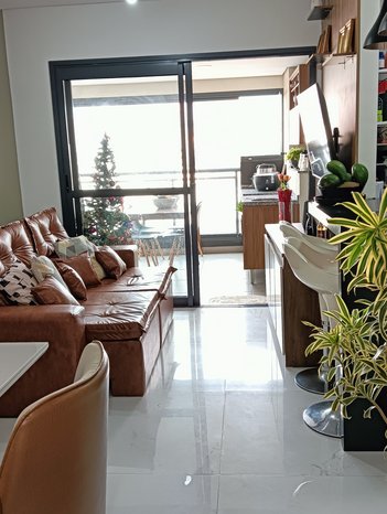 apartment em Avenida Mofarrej, Vila Leopoldina - São Paulo - SP