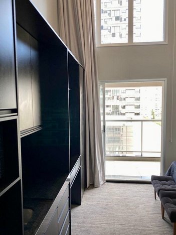 apartment em Rua Quatá, Vila Olímpia - São Paulo - SP