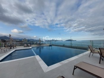 apartment em Avenida Maria de Lourdes da Silva Kfouri, Balneário Copacabana - Caraguatatuba - SP