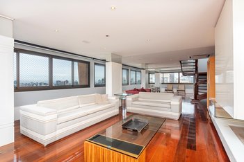apartment em Rua Tito Lívio Zambecari, Mont Serrat - Porto Alegre - RS