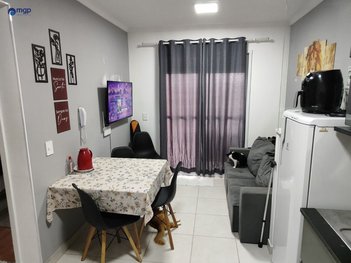 apartment em Rua José Bernardo Pinto, Vila Guilherme - São Paulo - SP