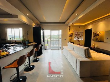 apartment em Rua Alexandre de Simoni, Jardim do Sul - Bragança Paulista - SP