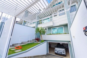 house em Rua Frei Francisco Sampaio, Jardim das Américas - Curitiba - PR