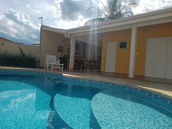 house em Avenida Engenheiro Luiz Antônio Laloni, Tijuco das Telhas - Campinas - SP