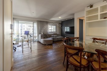 apartment em Rua Pássaros e Flores, Jardim das Acácias - São Paulo - SP