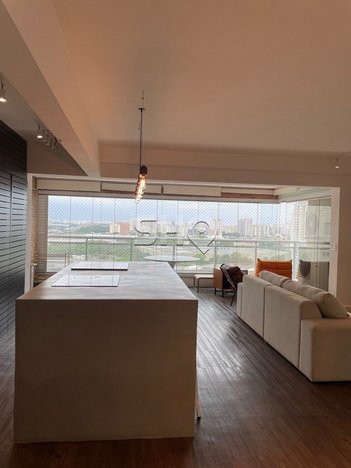 apartment em Rua Rubens Meireles, Várzea da Barra Funda - São Paulo - SP