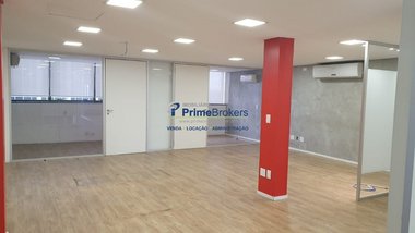 office em Avenida Brigadeiro Faria Lima, Jardim Paulista - São Paulo - SP