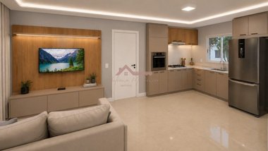 apartment em Avenida Cabo Pedro Hoffman, Residencial Real Parque Sumaré - Sumaré - SP