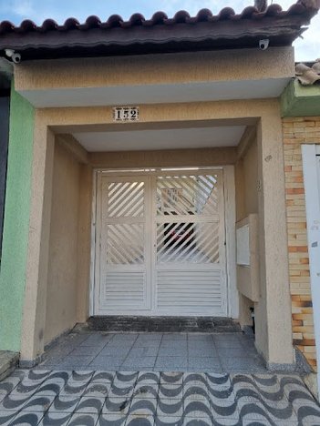 house em Rua Jabaquara, Paraíso - Santo André - SP