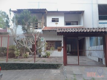 house em Rua Valença, Vila Ipiranga - Porto Alegre - RS
