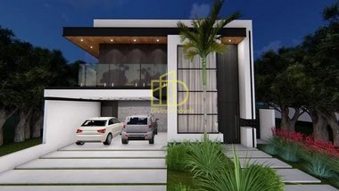 house em Avenida Landscape, Cyrela Landscape Esplanada - Votorantim - SP
