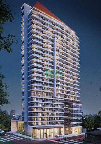 apartment em Rua Arruda Alvim, Pinheiros - São Paulo - SP