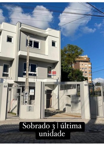 house em Rua México, Jardim América - Caxias do Sul - RS