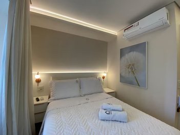 apartment em Alameda Jauaperi, Moema - São Paulo - SP