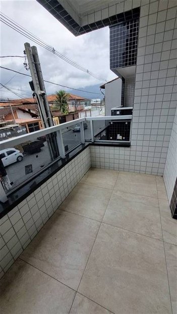 house em Avenida Vítor Meirelles, Samambaia - Praia Grande - SP