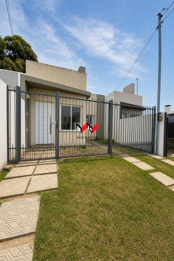 house em Rua Otávio Santos, Floresta - Bagé - RS