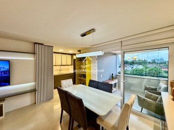 apartment em César Stalivieri, Panazzolo - Caxias do Sul - RS