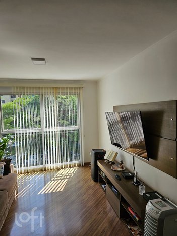 apartment em Aureliano Guimarães, Vila Andrade - São Paulo - SP