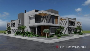 house em Avenida Coral, Rainha do Mar - Xangri-Lá - RS