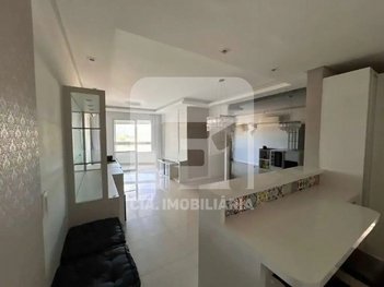 apartment em Rua Pedro Vieira Vidal, Pantanal - Florianópolis - SC