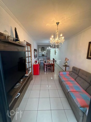 apartment em Avenida Getúlio Vargas, Baeta Neves - São Bernardo do Campo - SP