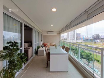 apartment em Avenida Mariano Souza Mello, Vila Mogilar - Mogi das Cruzes - SP