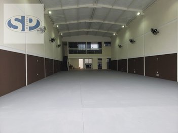 industrial em Rua Pequeri, Jardim São Manoel - Guarulhos - SP