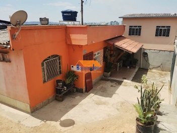 house em Rua Visconde de Mauá, Califórnia - Belo Horizonte - MG