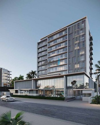 apartment em Avenida Prefeito Cirino Adolfo Cabral, Gravatá - Navegantes - SC
