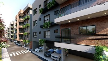 apartment em Avenida Eugênio Krause, Praia de Armação do Itaporocoy - Penha - SC
