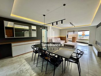 apartment em Rua Padre Anacleto, Nova Rússia - Ponta Grossa - PR