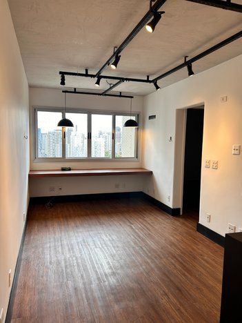 apartment em Rua Álvaro Luís Roberto de Assumpção, Campo Belo - São Paulo - SP