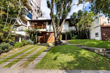 house em Carlos Trein Filho, Auxiliadora - Porto Alegre - RS
