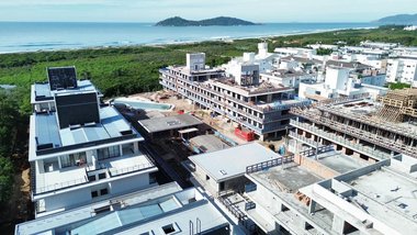 apartment em Avenida Campeche, Campeche - Florianópolis - SC